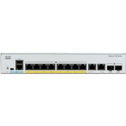 Cisco Catalyst C1000-8FP-E-2G-L