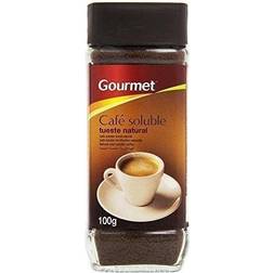 Gourmet Soluble Coffee Natural 100g