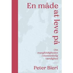 En måde at leve på (Indbundet, 2021)