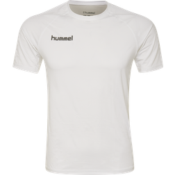 Hummel First Performance Short Sleeves Jersey Men - White