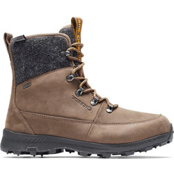 Icebug Adak Bugrip Wool W - Coffee/Grey