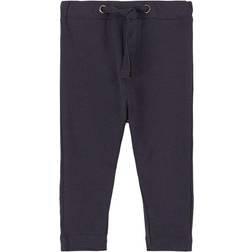 Wheat Soft Pants Manfred - Midnight Blue