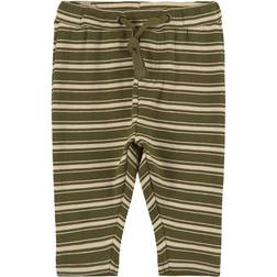 Wheat Soft Pants Manfred - Winter Moss