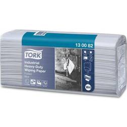 Tork Industrial Heavy-Duty Wiping Paper 100-pack