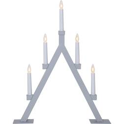 Star Trading Oliver Adventslysestage 44cm