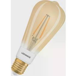 LEDVANCE Smart+ Filament Classic Edison 55 LED Lamps 6W E27