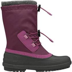 Helly Hansen Jr Varanger Insulated - Purple Poti