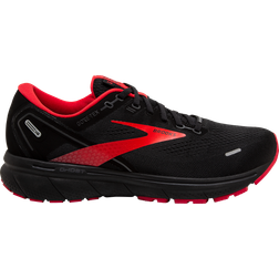 Brooks Ghost 14 GTX M - Black/Blackened Pearl/High Risk Red