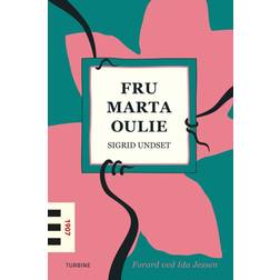 Fru Marta Oulie (Hæftet, 2021)