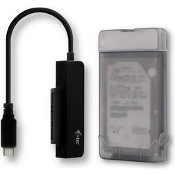 I-TEC MySafe USB C-SATA Adapter