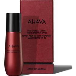 Ahava Deep Wrinkle Lotion SPF30