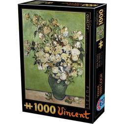 Dtoys Vincent Van Gogh 1000 Pieces