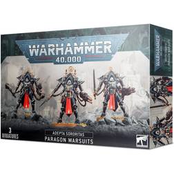 Games Workshop Warhammer 40000 : Adepta Sororitas Paragon War Suits