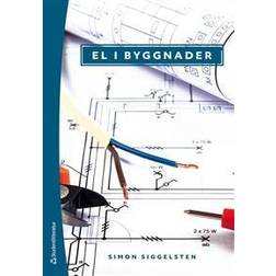 El i byggnader (Häftad)