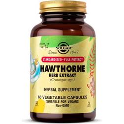 Solgar Hawthorne Berry Extract 60 pcs