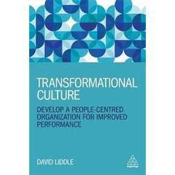 Transformational Culture (Häftad)