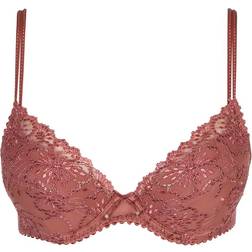 Marie Jo Jane Push-up Bra - Red Copper