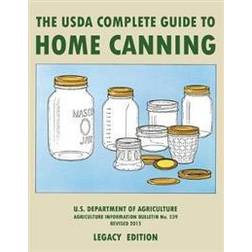 The USDA Complete Guide To Home Canning (Legacy Edition) (Häftad)