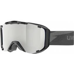 Uvex Snowstrike FM - Black/Shiny