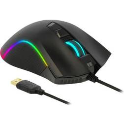 DeLock Optical 7-button USB Gaming Mouse