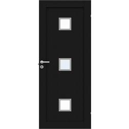 Swedoor Advance Line Unique 01L GWA 330 Innerdør Klarglass (90x210cm)
