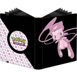 Ultra Pro Pokémon Mew 9 Pocket Pro Binder
