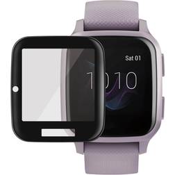 PanzerGlass AntiBacterial Screen Protector for Garmin Venu SQ