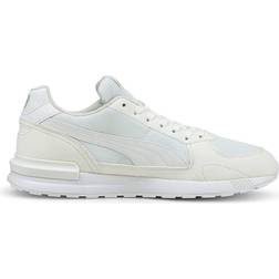 Puma Graviton M - White/Gray Violet