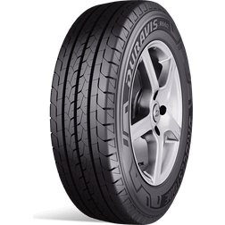 Bridgestone Duravis R660 195 R14C 106/104R 8PR