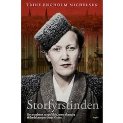 Storfyrstinden (Lydbog, MP3, 2021)