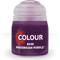 Games Workshop Citadel Colour Base Phoenician Purple 12ml