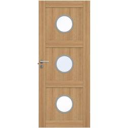 Swedoor Advance Line Unique 03L GWA 330 Innerdörr Klarglas (80x210cm)