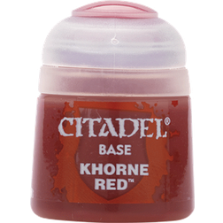 Games Workshop Citadel Base Khorne Red 12ml