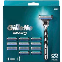 Gillette Mach3 +11 Blades