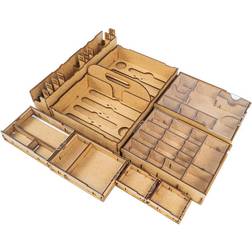 e-Raptor Insert The Lord of the Rings: Journeys in Middle-earth + expansions