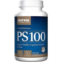 Jarrow Formulas PS 100 100mg 30 Stk.