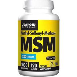 Jarrow Formulas MSM 1000mg 120 pcs