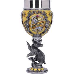 Harry Potter Hufflepuff Collectable Calice da Vino 20cl