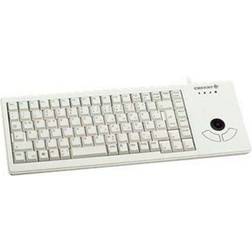 Cherry G84-5400LUMEU-2 15in Keyb Mini Slim Trackbl Key