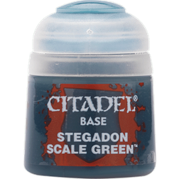 Games Workshop Citadel Base Stegadon Scale Green 12ml