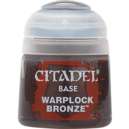 Games Workshop Citadel Base Warplock Bronze 12ml