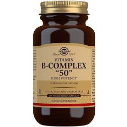 Solgar Solgar B-Complex 50 250 st