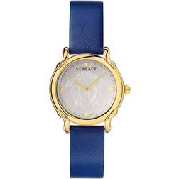 Versace Safety Pin Ladies 34mm 5ATM (VEPN00420)