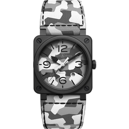 Bell & Ross Camo Instruments Br 03-92 and Limited Edition 03 92 (BR0392-CG-CE/SCA)