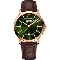 Maurice Lacroix Pontos Day (PT6358-BRZ01-63E-3)