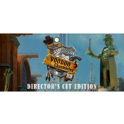 Voodoo Chronicles: The First Sign - Director's Cut Edition (PC)