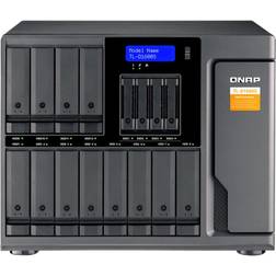 TL-D1600S 4 Slot 3.5" / 2.5" SATA 6Gb