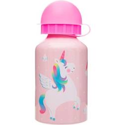 Sass & Belle Rainbow Unicorn Kids Water Bottle