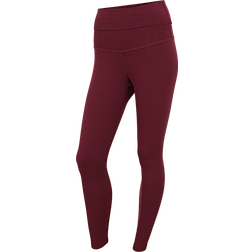 Reebok Lux Maternity Tights 2.0 Purple/Red