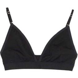 Icebreaker Reggiseno Sportivo Siren - Nero